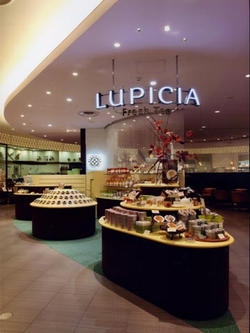 LUPICIA 金沢