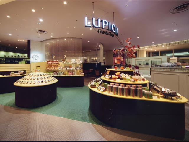LUPICIA 金沢