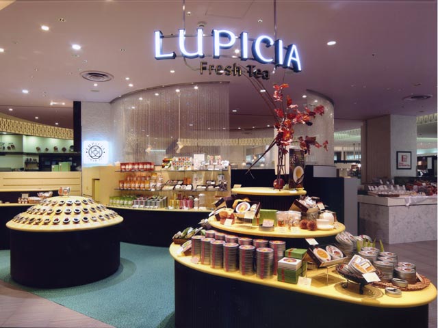 LUPICIA 金沢