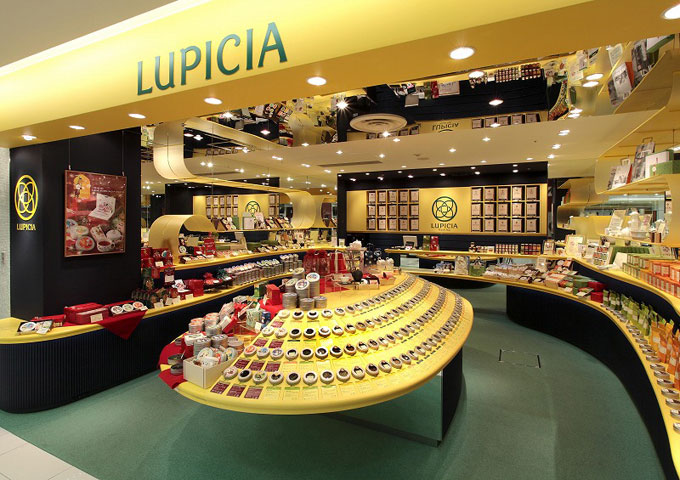 LUPICIA 横浜