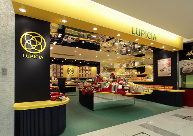 LUPICIA 横浜