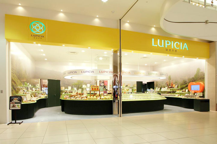 LUPICIA 越谷