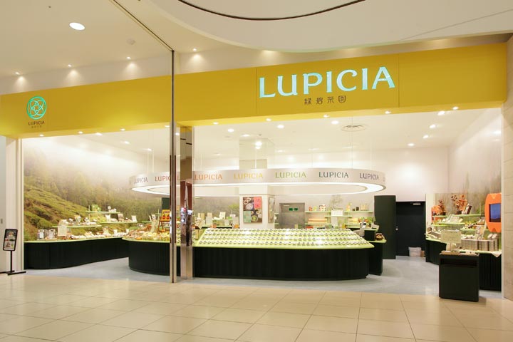 LUPICIA 越谷