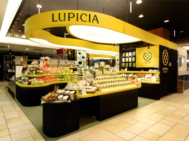 LUPICIA 岡山