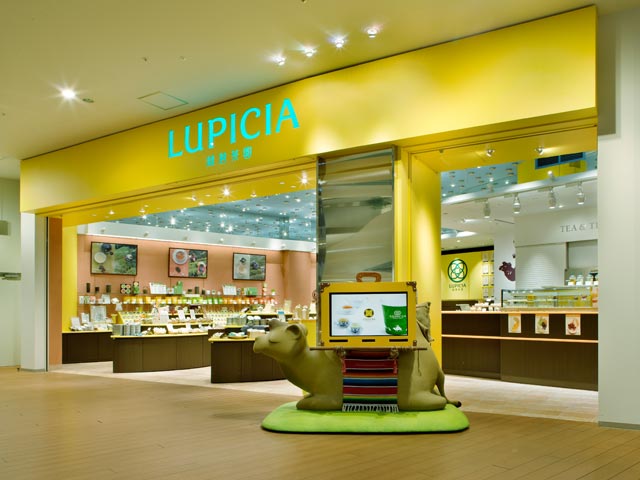 LUPICIA 豊洲