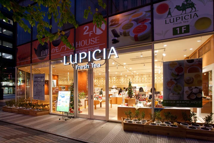 LUPICIA 山形