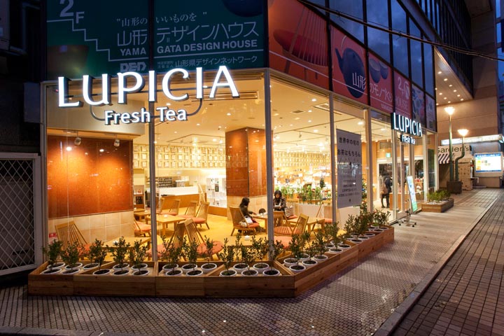 LUPICIA 山形