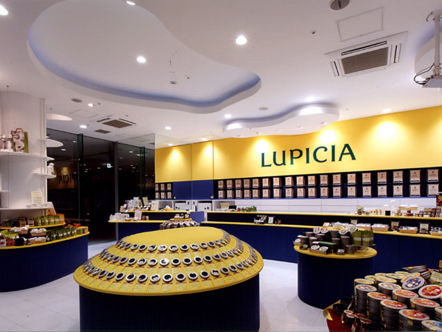 LUPICIA 横浜