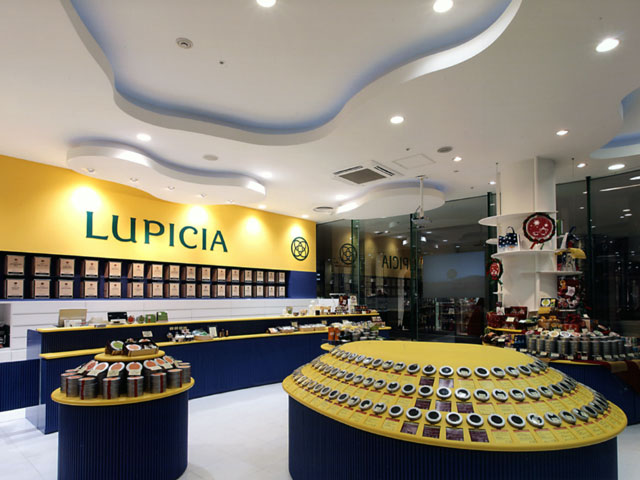 LUPICIA 横浜